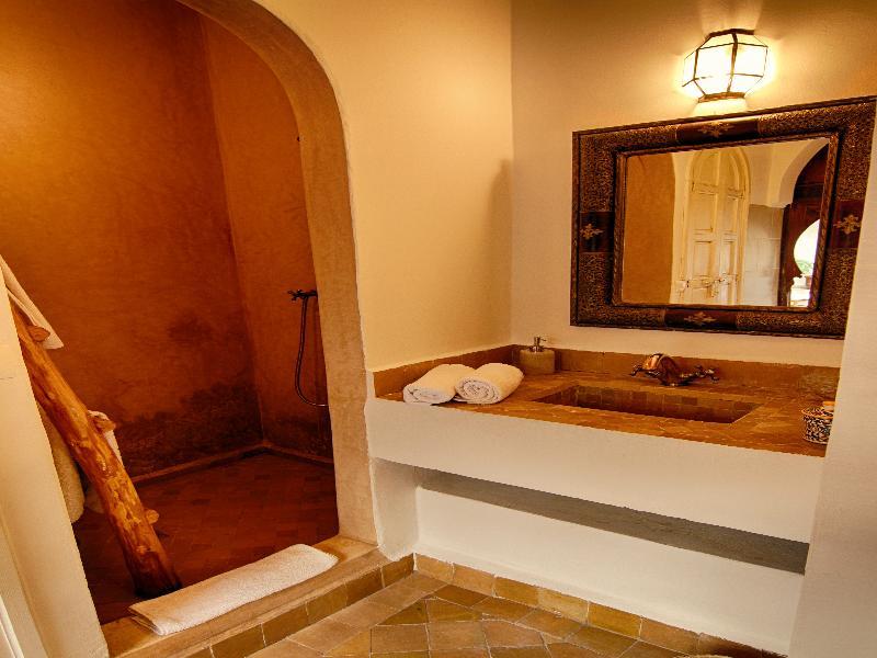 Dar Crystal Hotel Marrakesh Eksteriør billede