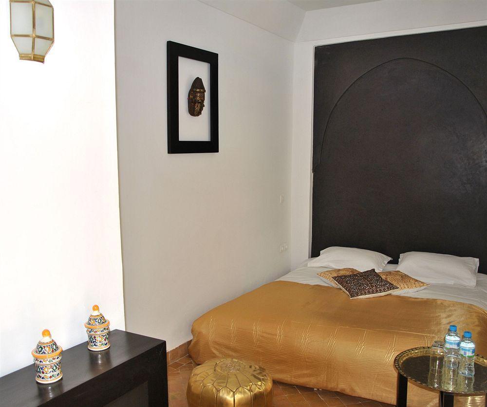 Dar Crystal Hotel Marrakesh Eksteriør billede