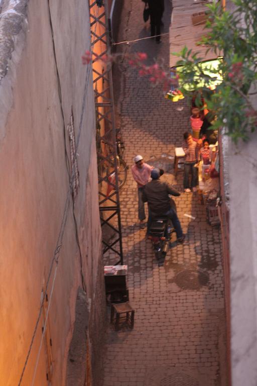 Dar Crystal Hotel Marrakesh Eksteriør billede