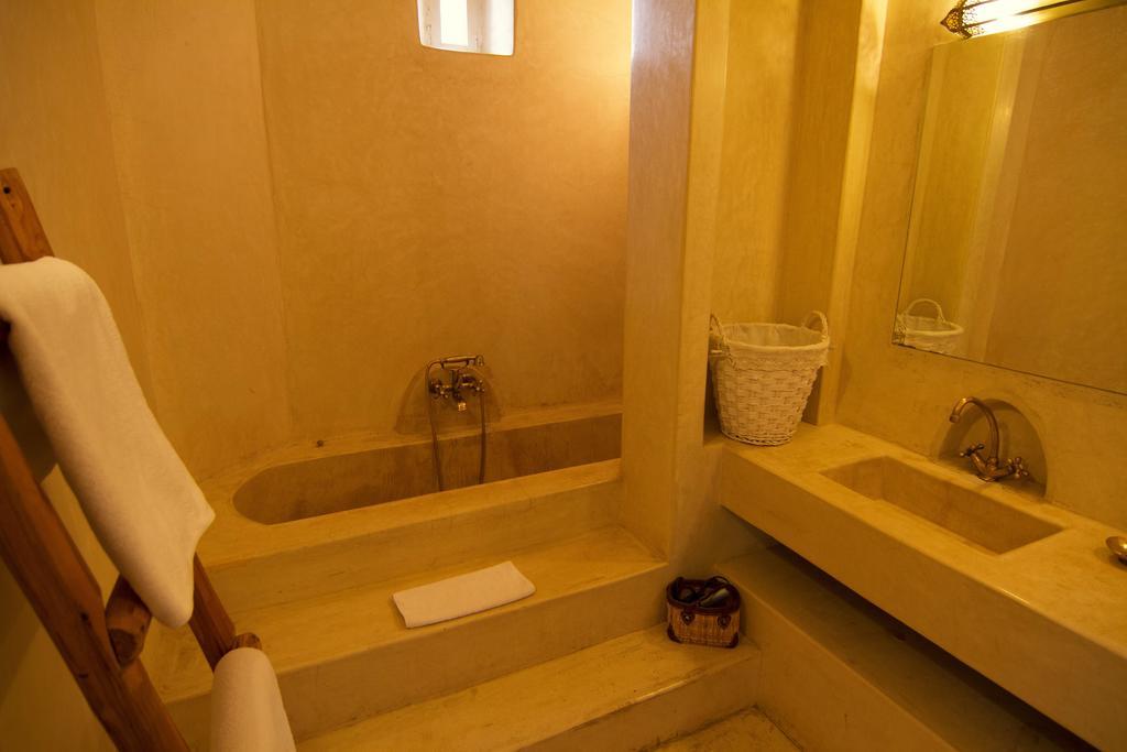 Dar Crystal Hotel Marrakesh Eksteriør billede