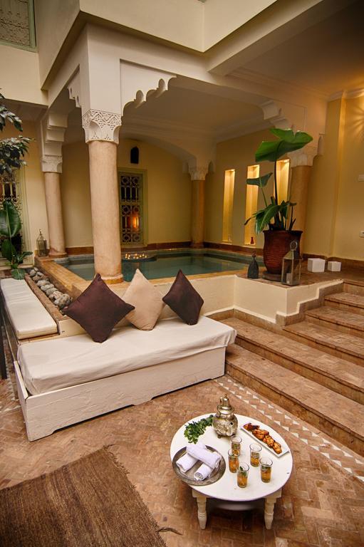 Dar Crystal Hotel Marrakesh Eksteriør billede