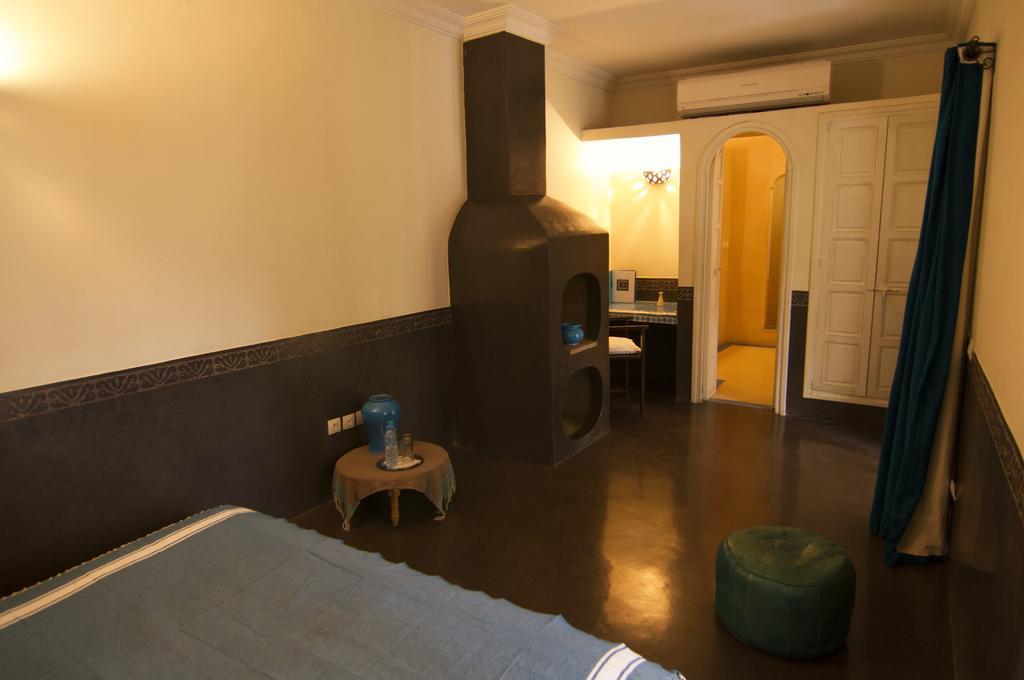 Dar Crystal Hotel Marrakesh Eksteriør billede