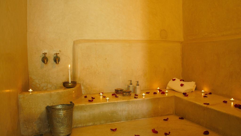 Dar Crystal Hotel Marrakesh Eksteriør billede