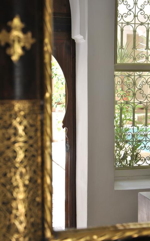 Dar Crystal Hotel Marrakesh Eksteriør billede