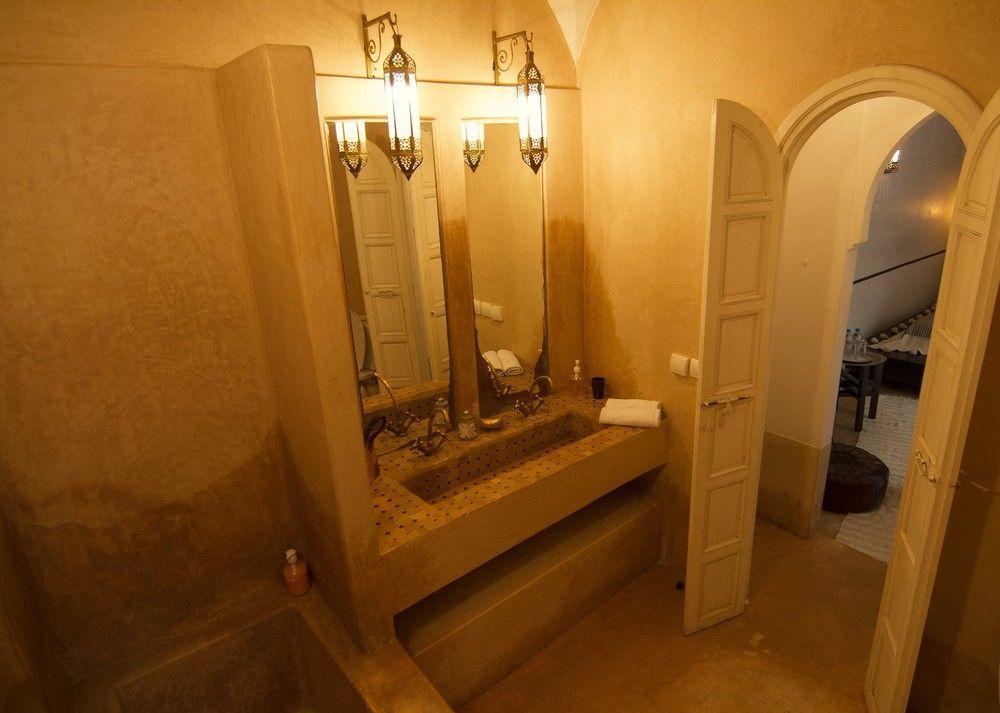 Dar Crystal Hotel Marrakesh Eksteriør billede