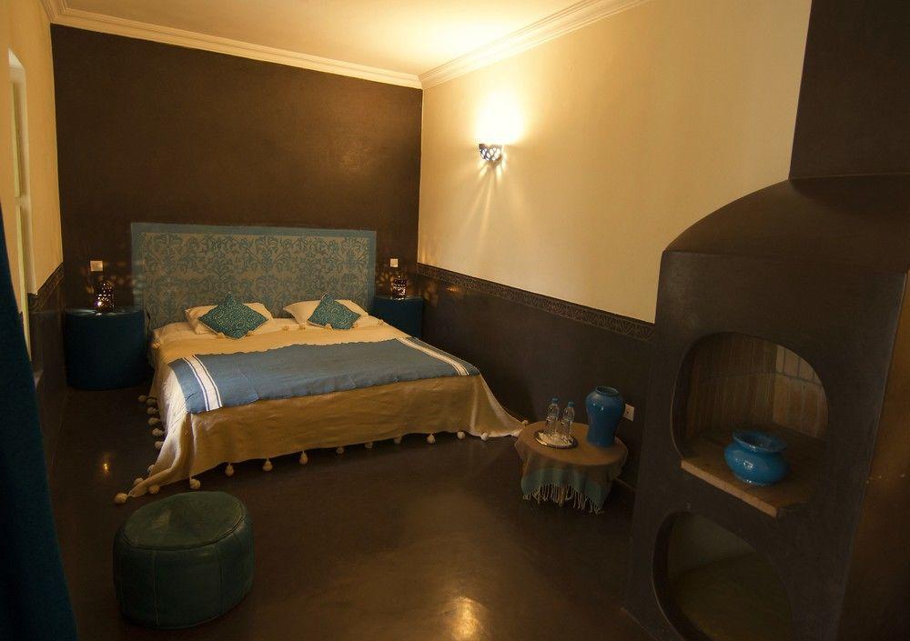 Dar Crystal Hotel Marrakesh Eksteriør billede