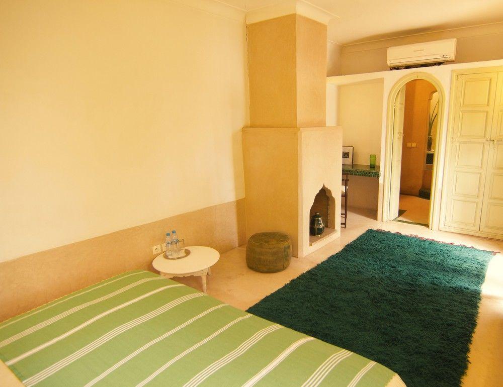 Dar Crystal Hotel Marrakesh Eksteriør billede