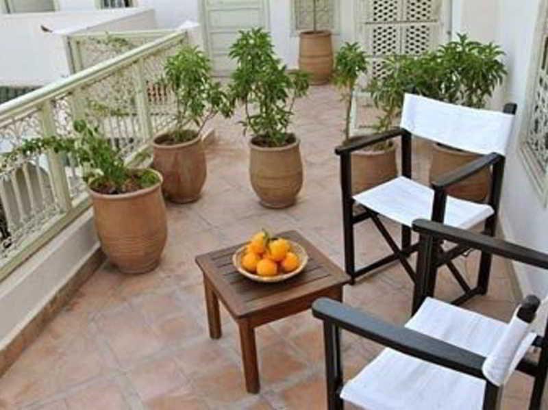 Dar Crystal Hotel Marrakesh Eksteriør billede
