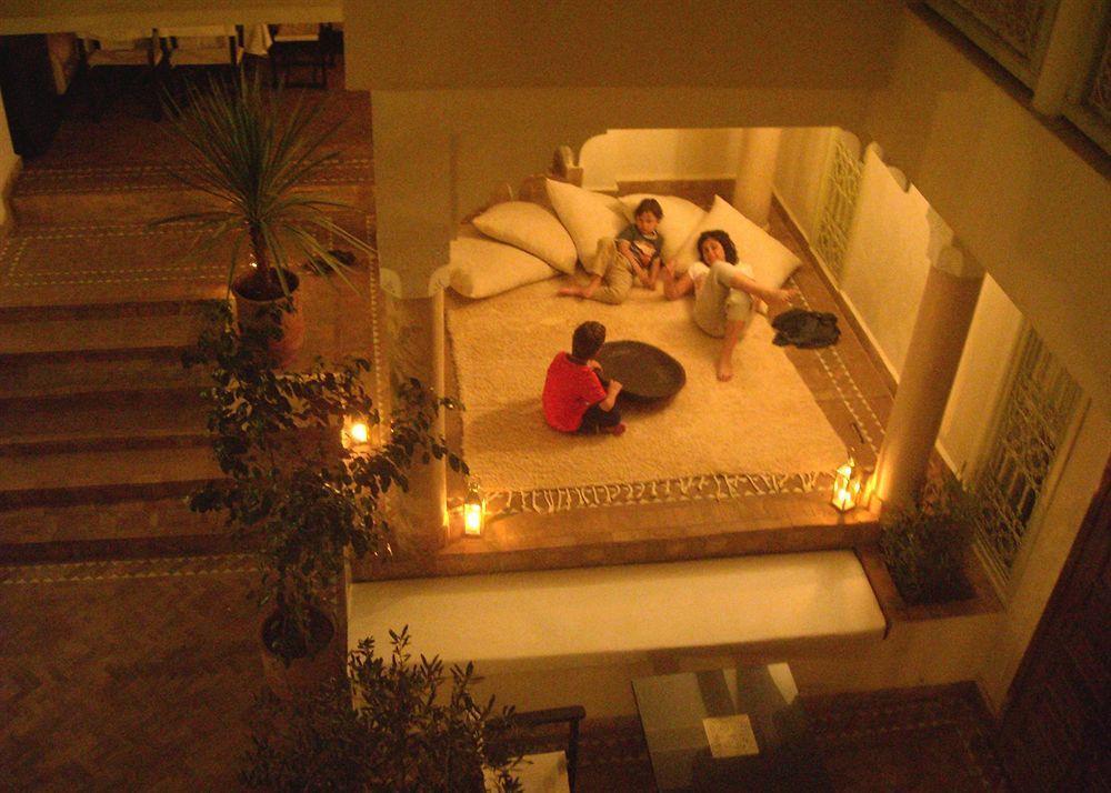 Dar Crystal Hotel Marrakesh Eksteriør billede