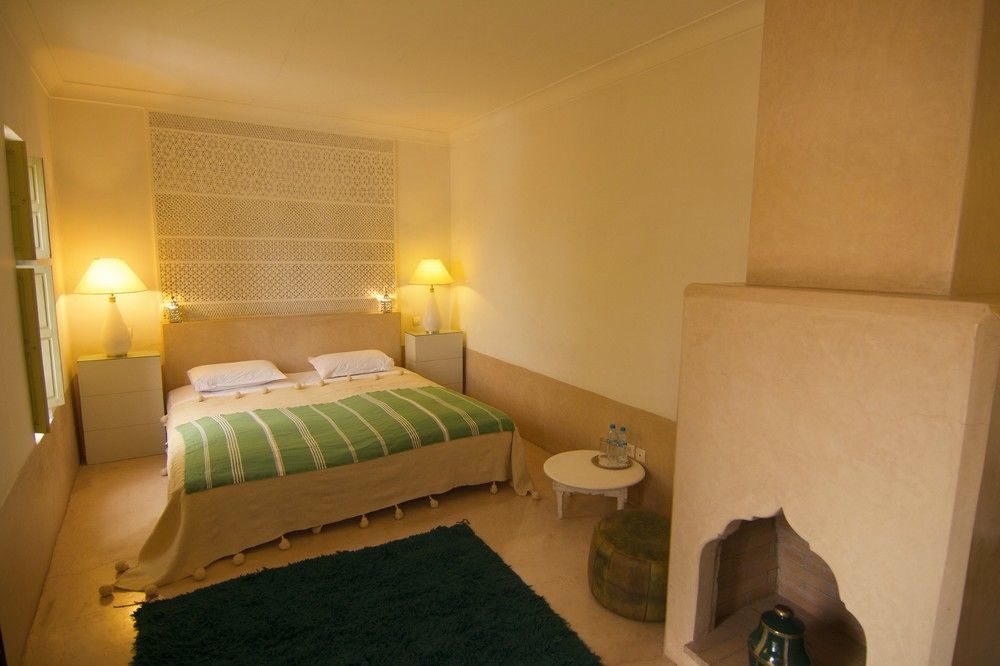 Dar Crystal Hotel Marrakesh Eksteriør billede