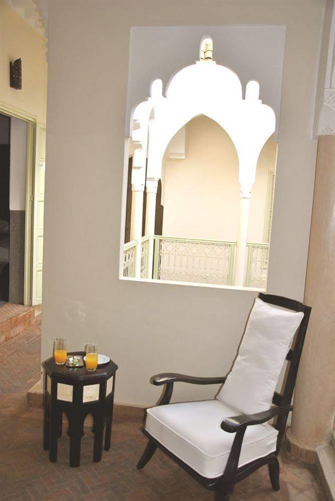 Dar Crystal Hotel Marrakesh Eksteriør billede