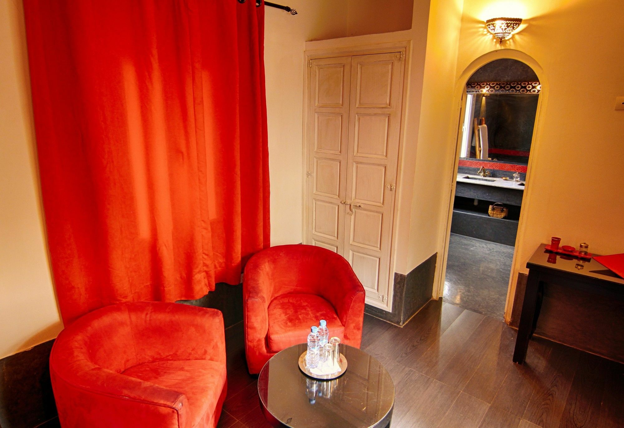 Dar Crystal Hotel Marrakesh Eksteriør billede